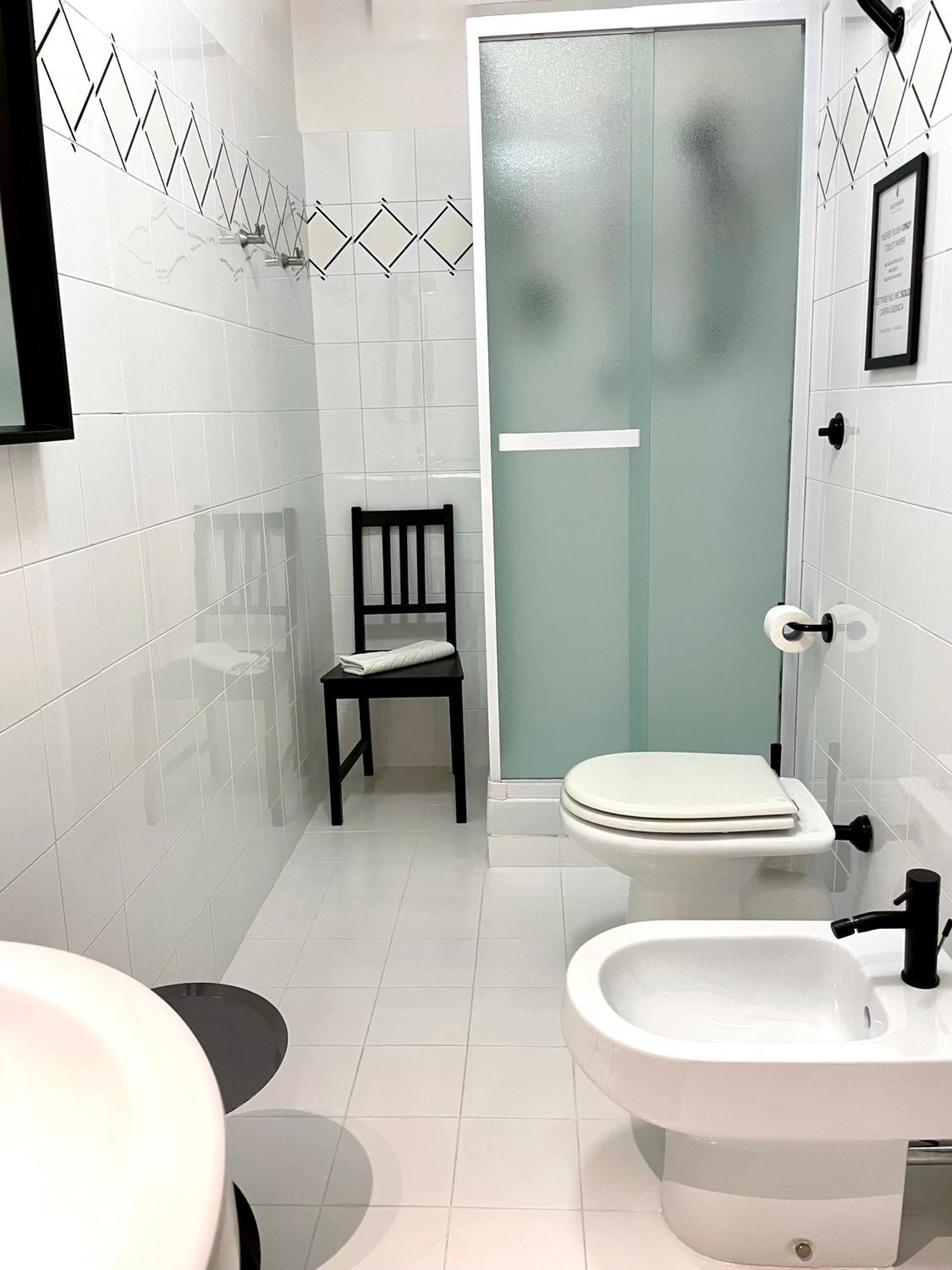 Botanea Guest House Fonte Nuova Habitación foto