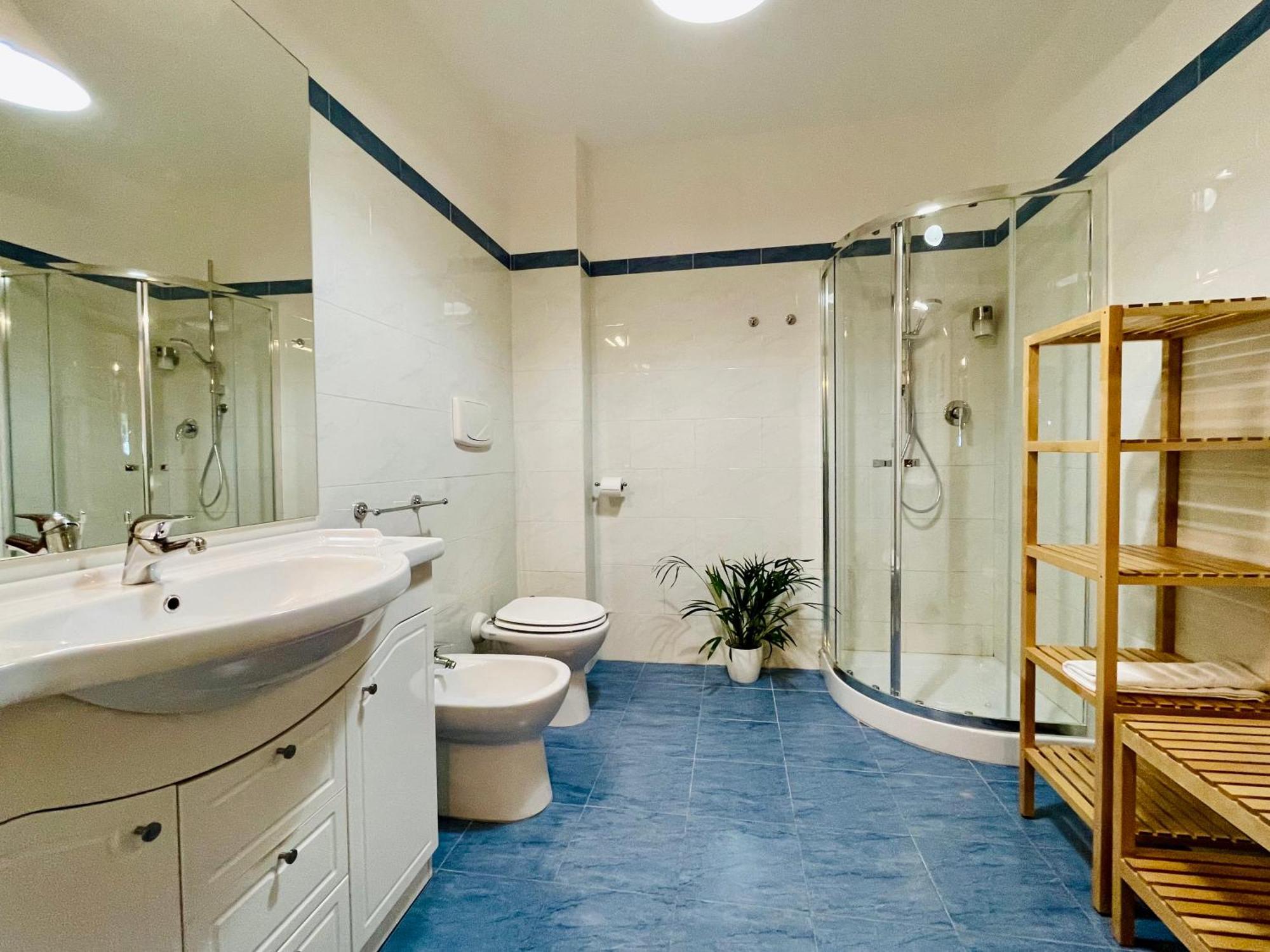 Botanea Guest House Fonte Nuova Habitación foto